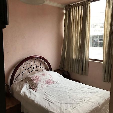Hotel Quebradilla Zacatecas Eksteriør bilde