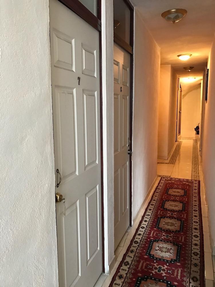 Hotel Quebradilla Zacatecas Eksteriør bilde